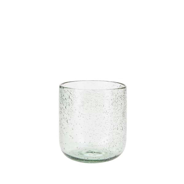 Bahne Interior vandglas - grøn - Bahne